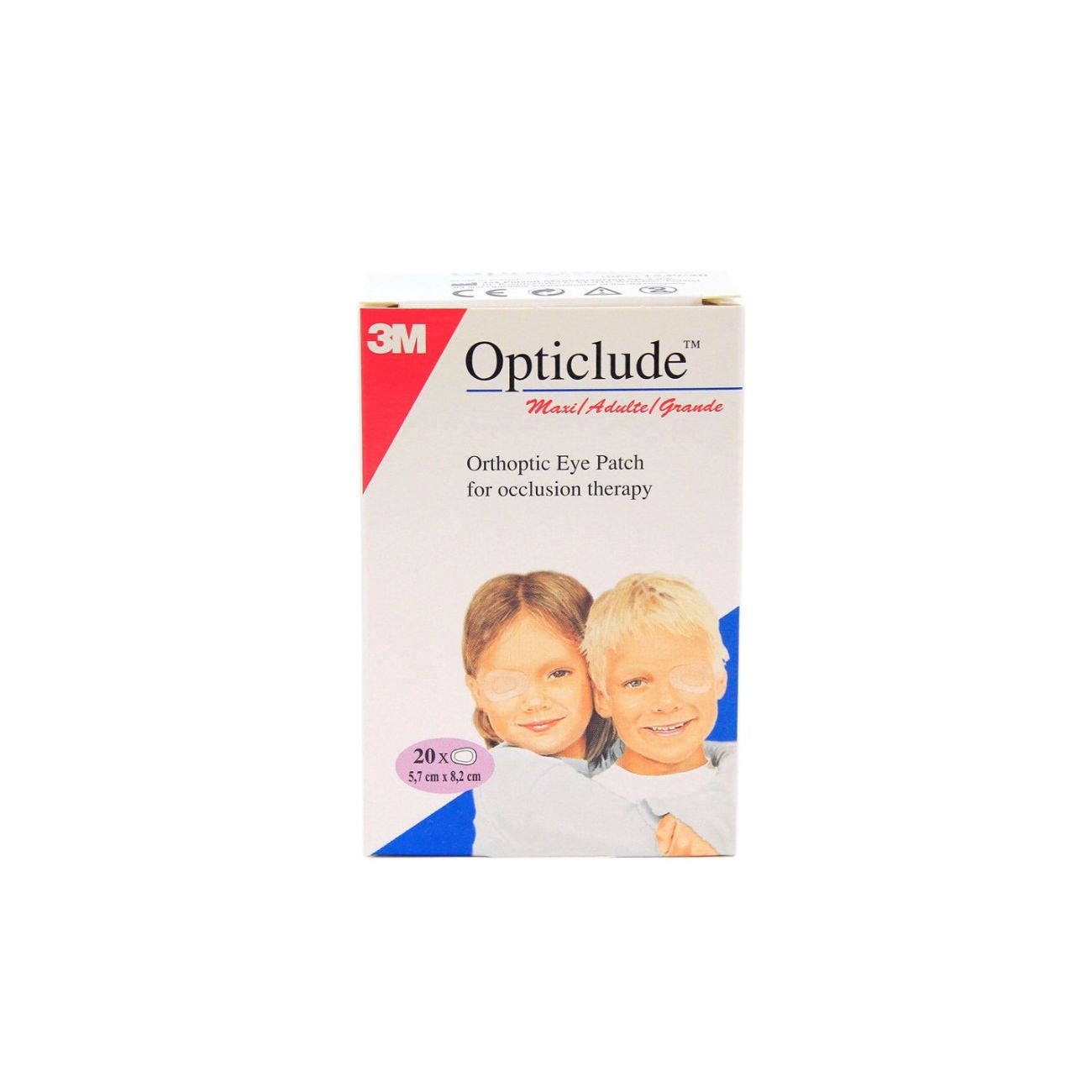 Opticlude Adult Patch