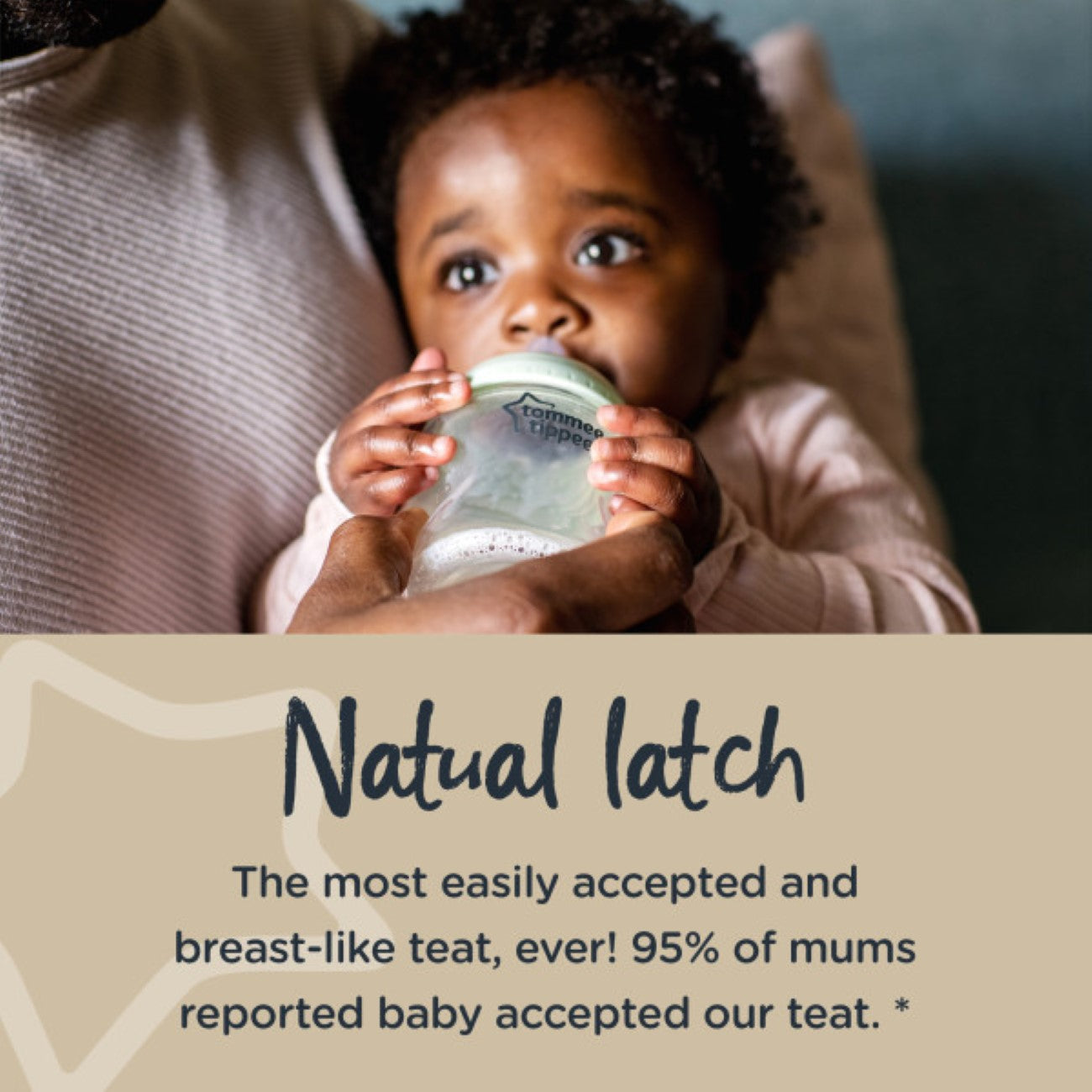 Closer to Nature Newborn Glass Starter Set