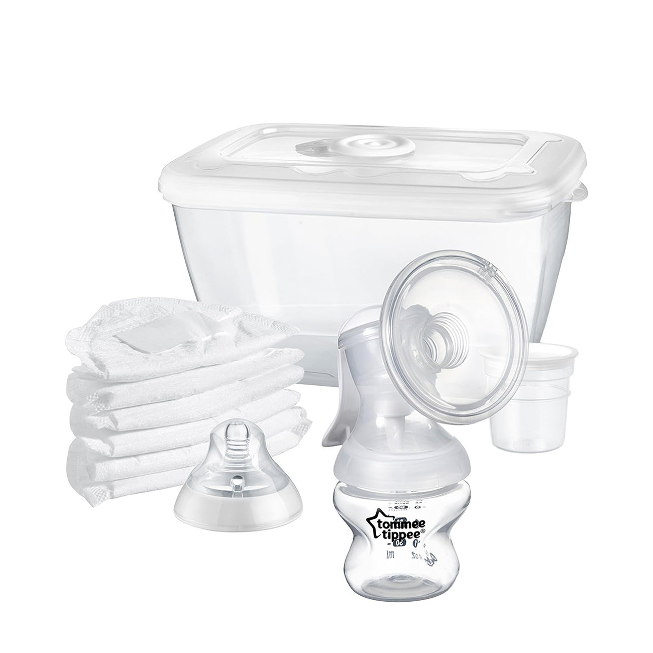 Manual Breast Pump