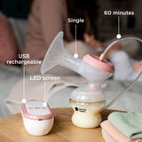 Electric Breast Pump