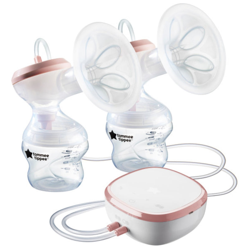 Made For Me Double Electric Breast Pump