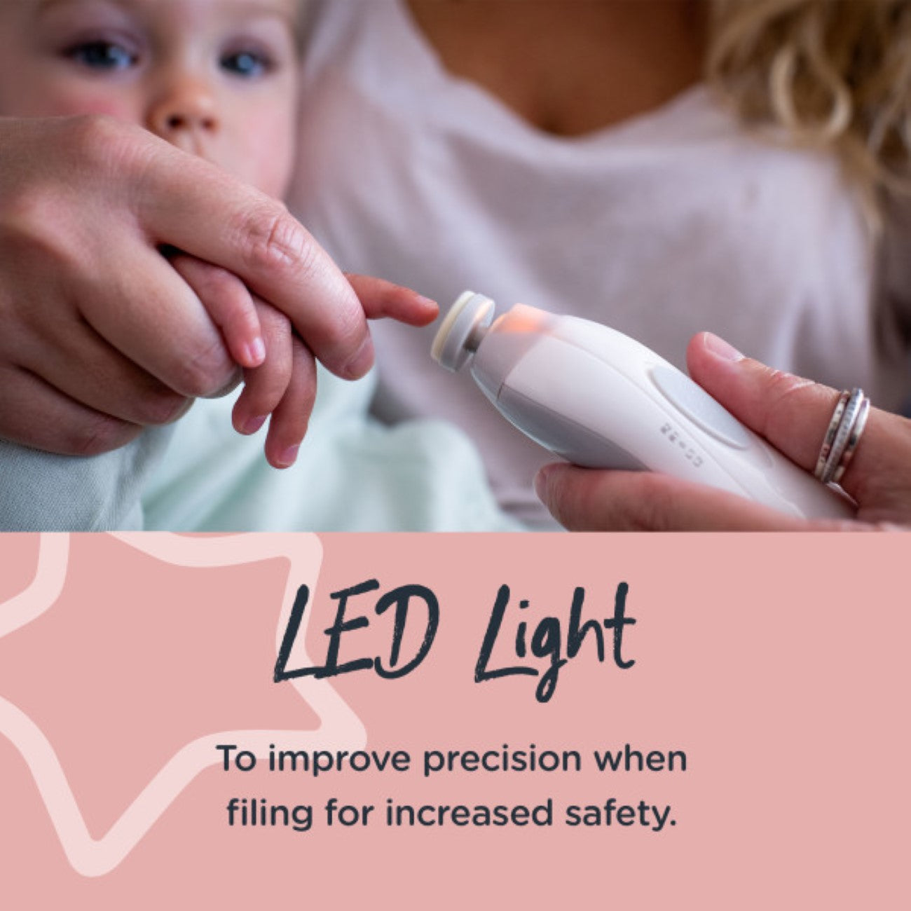 Baby & Toddler Nail Trimmer