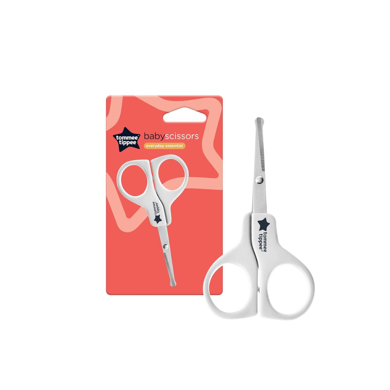 Baby Nail Scissors