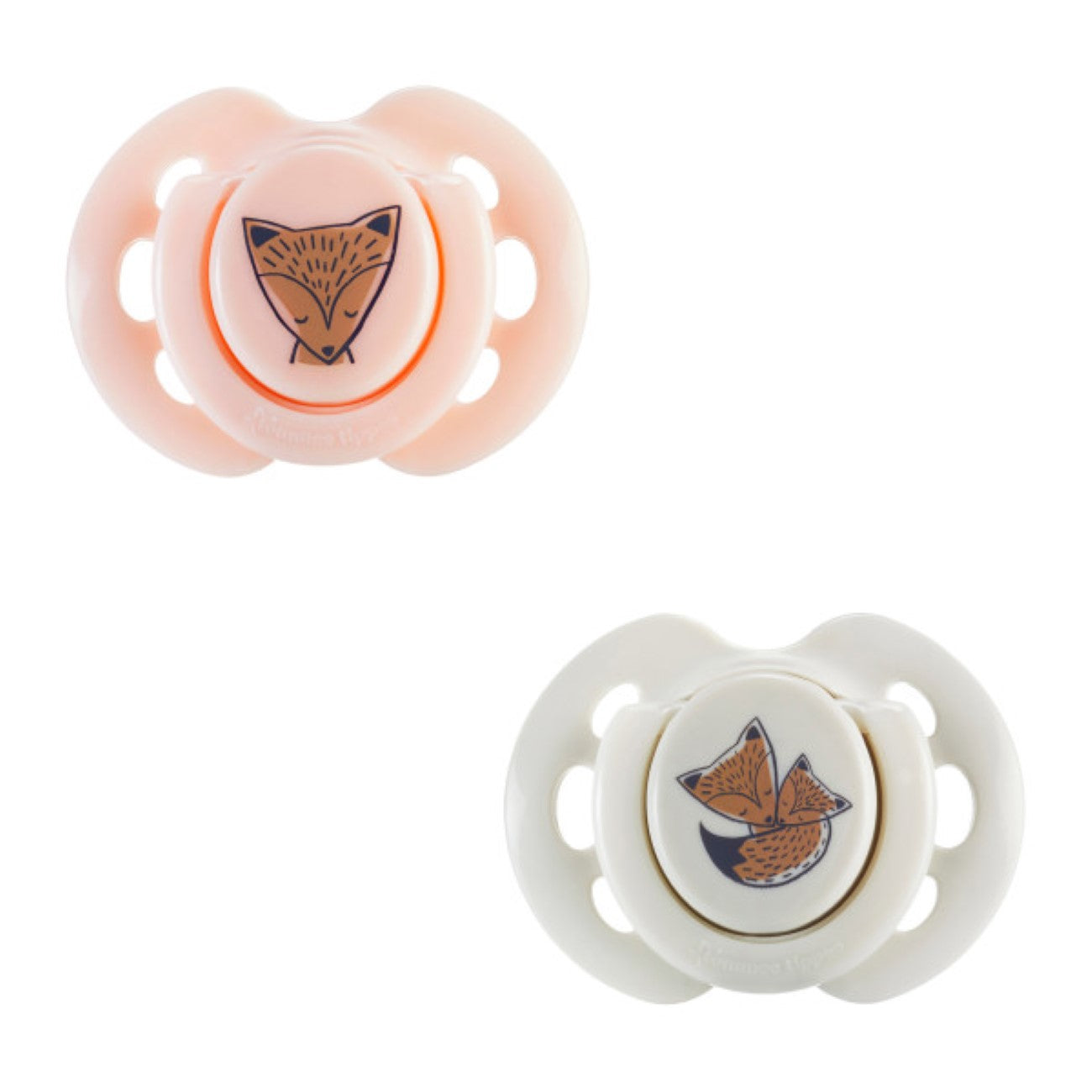 Soother Fun Style 0-6M -Pack of 2