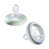 Closer to Nature Breast-Like Soother (6-18M) - Pack of 2