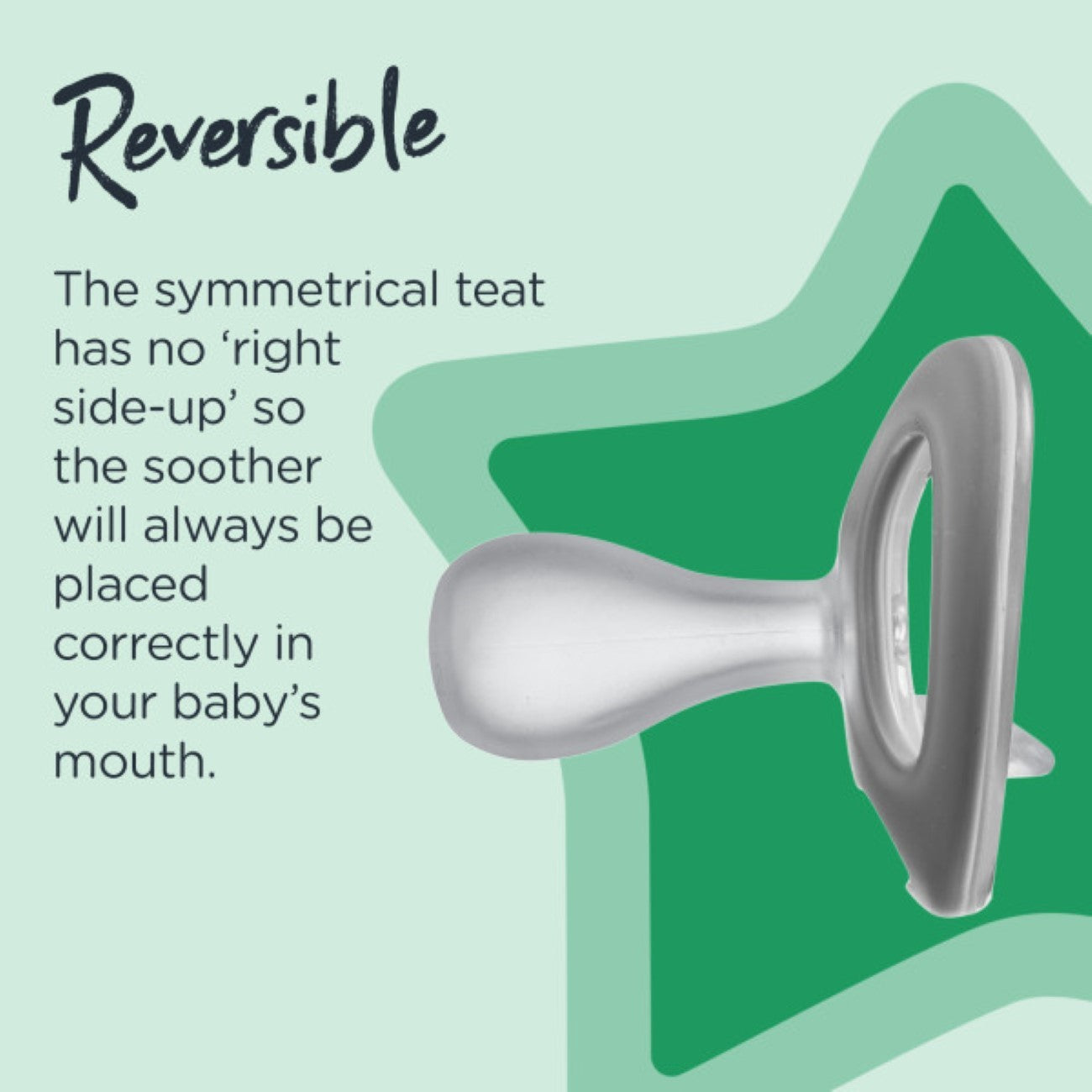 Advanced Sensitive Soothers (6-18M) - Pack of 2