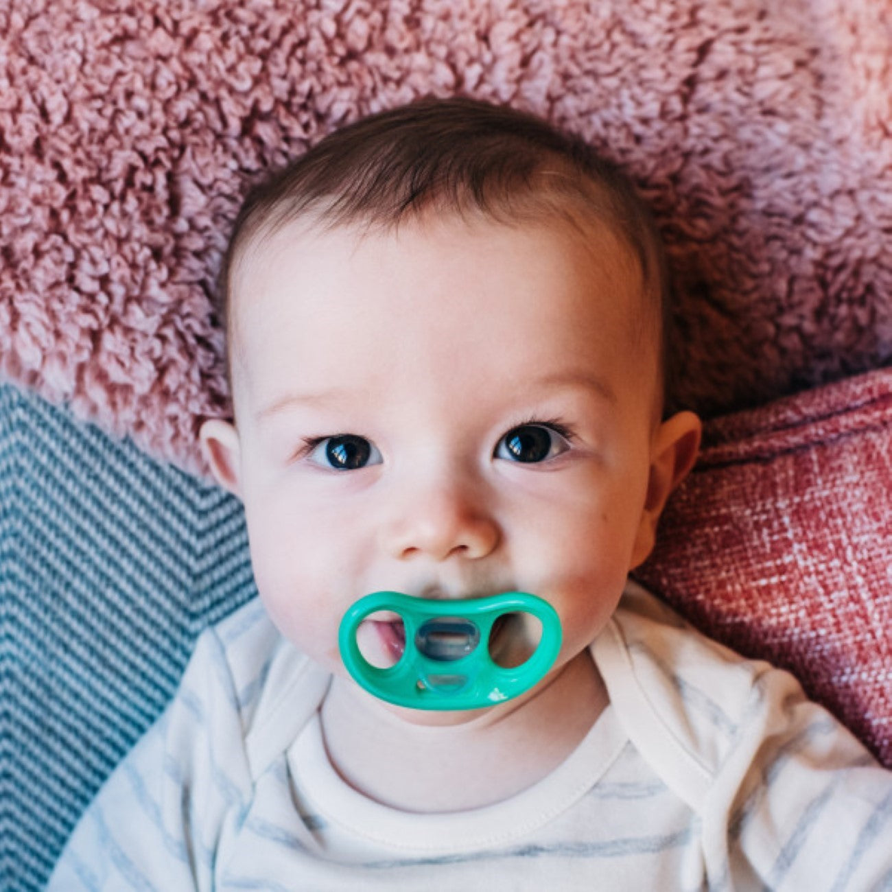 Advanced Sensitive Soothers (6-18M) - Pack of 2