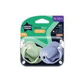 Natural Latex Soother 18-36 Months