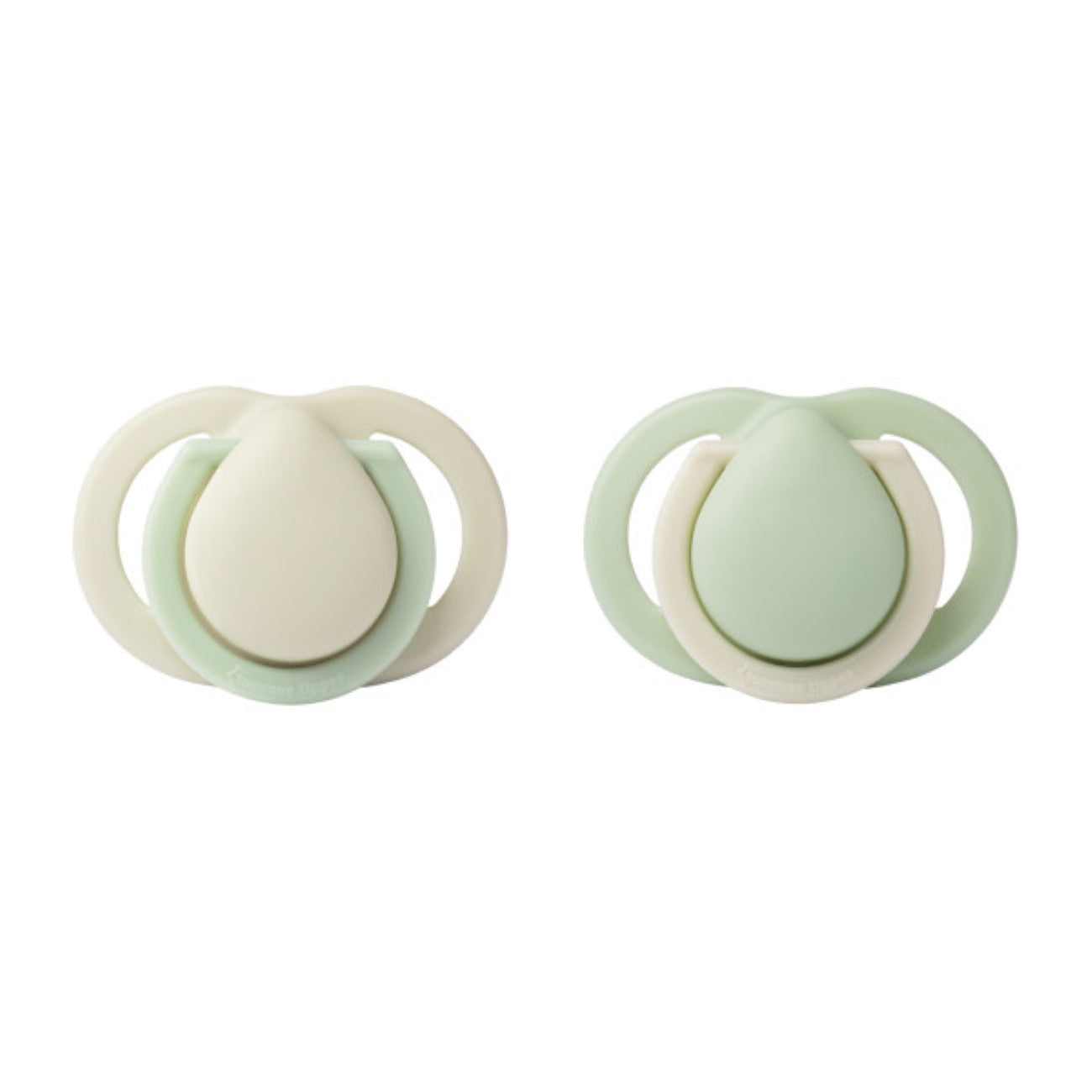 Newborn Soother 0-2M - Pack of 2