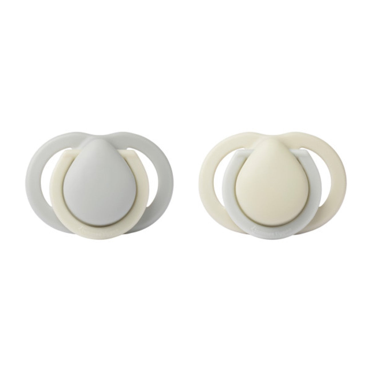 Newborn Soother 0-2M - Pack of 2