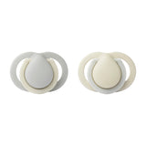 Newborn Soother 0-2M - Pack of 2