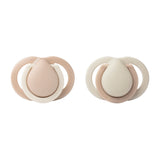Newborn Soother 0-2M - Pack of 2
