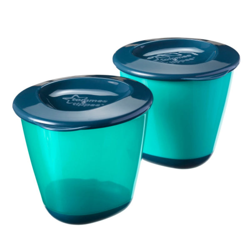 Explora Weaning Food Pots 4M+ - Pack of 2