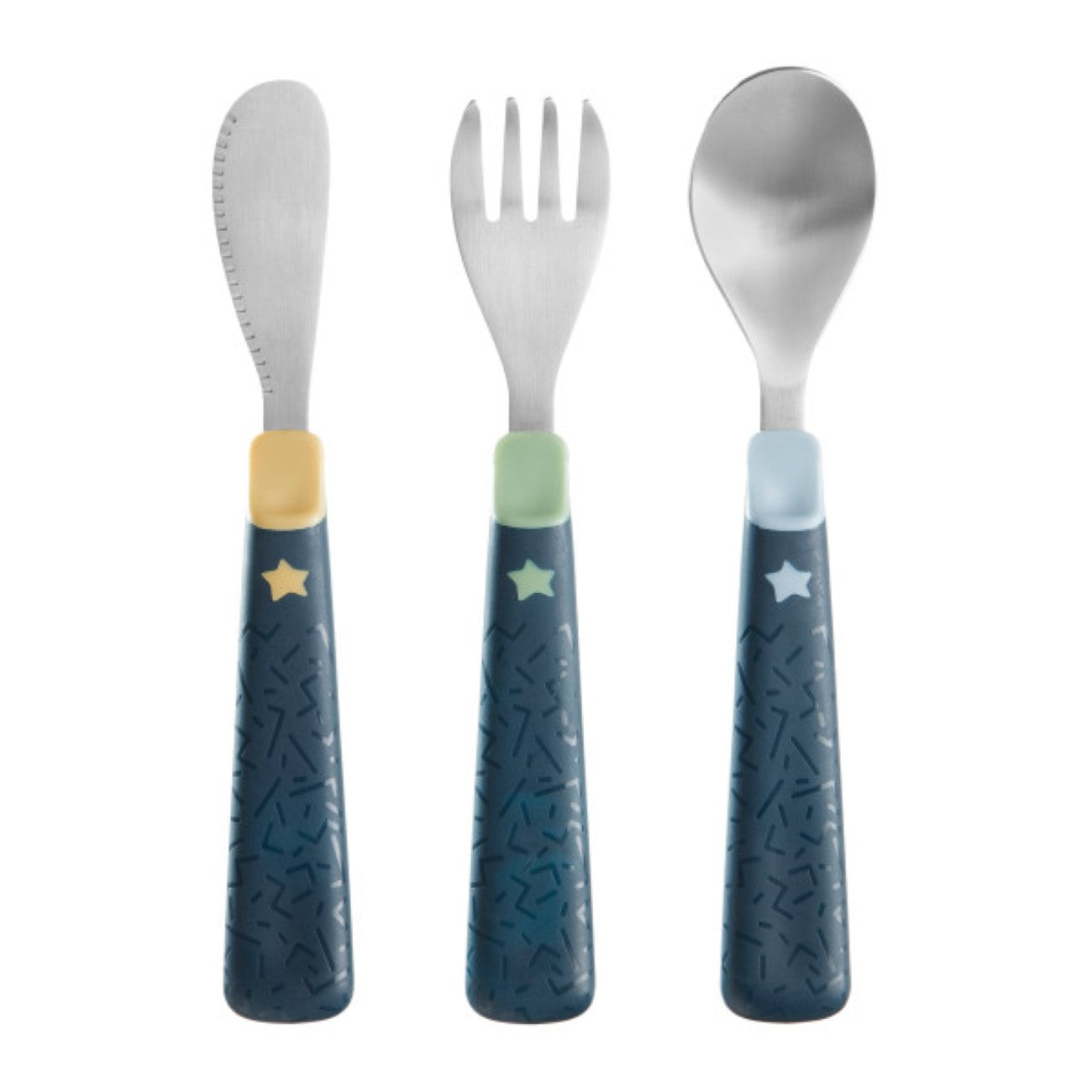 Big Kids First Cutlery Set (12M+)
