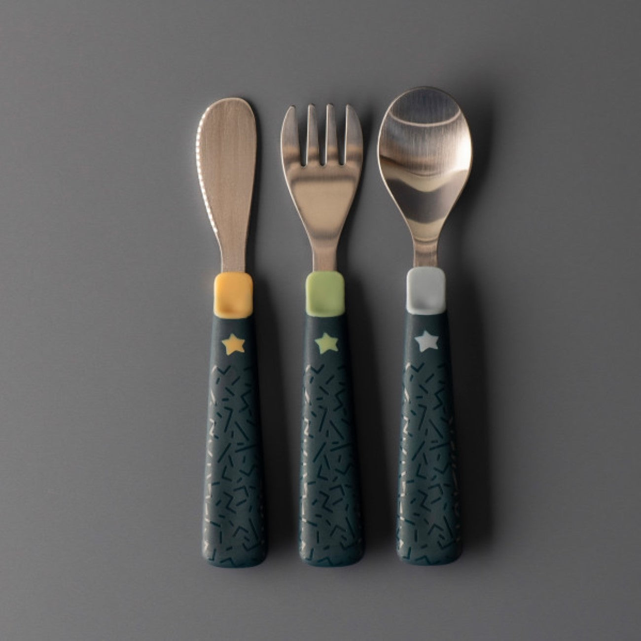 Big Kids First Cutlery Set (12M+)