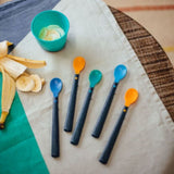 Tommee Tippee Softee Weaning Spoons - Pack of 5