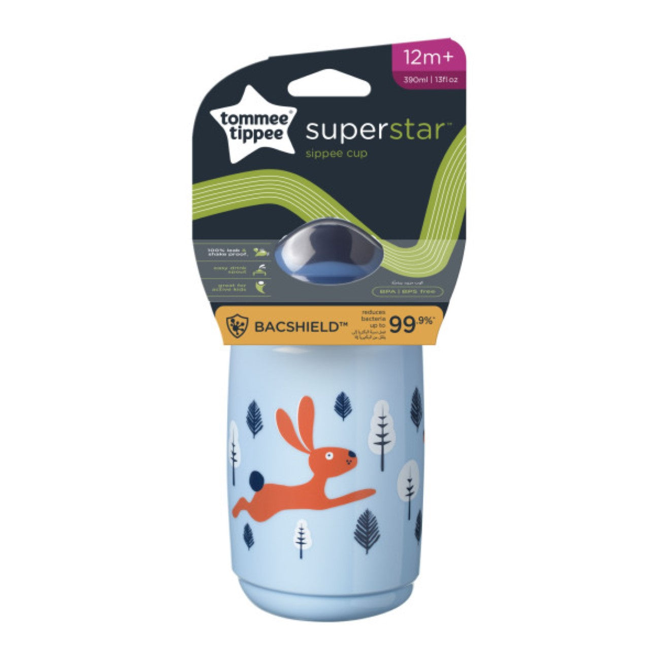 Sipper Trainer Cup