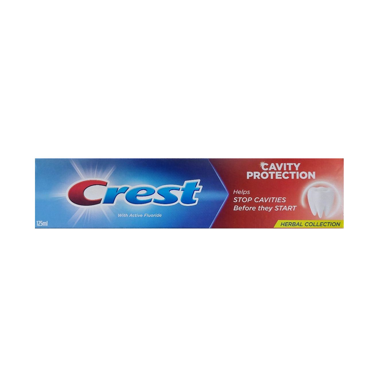 Herbal Dental Cavity Protection Toothpaste