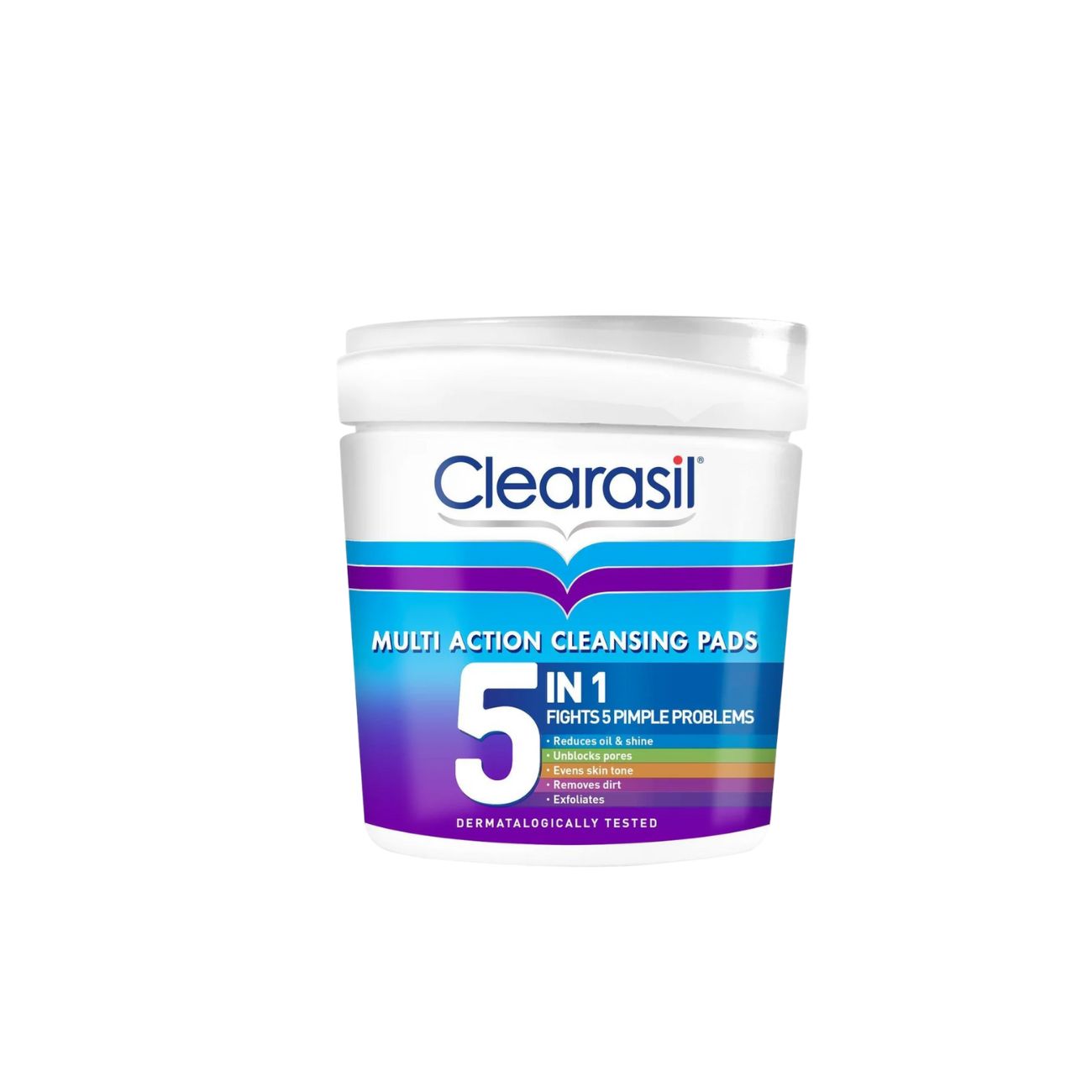 Multi-Action Cleansing Pads