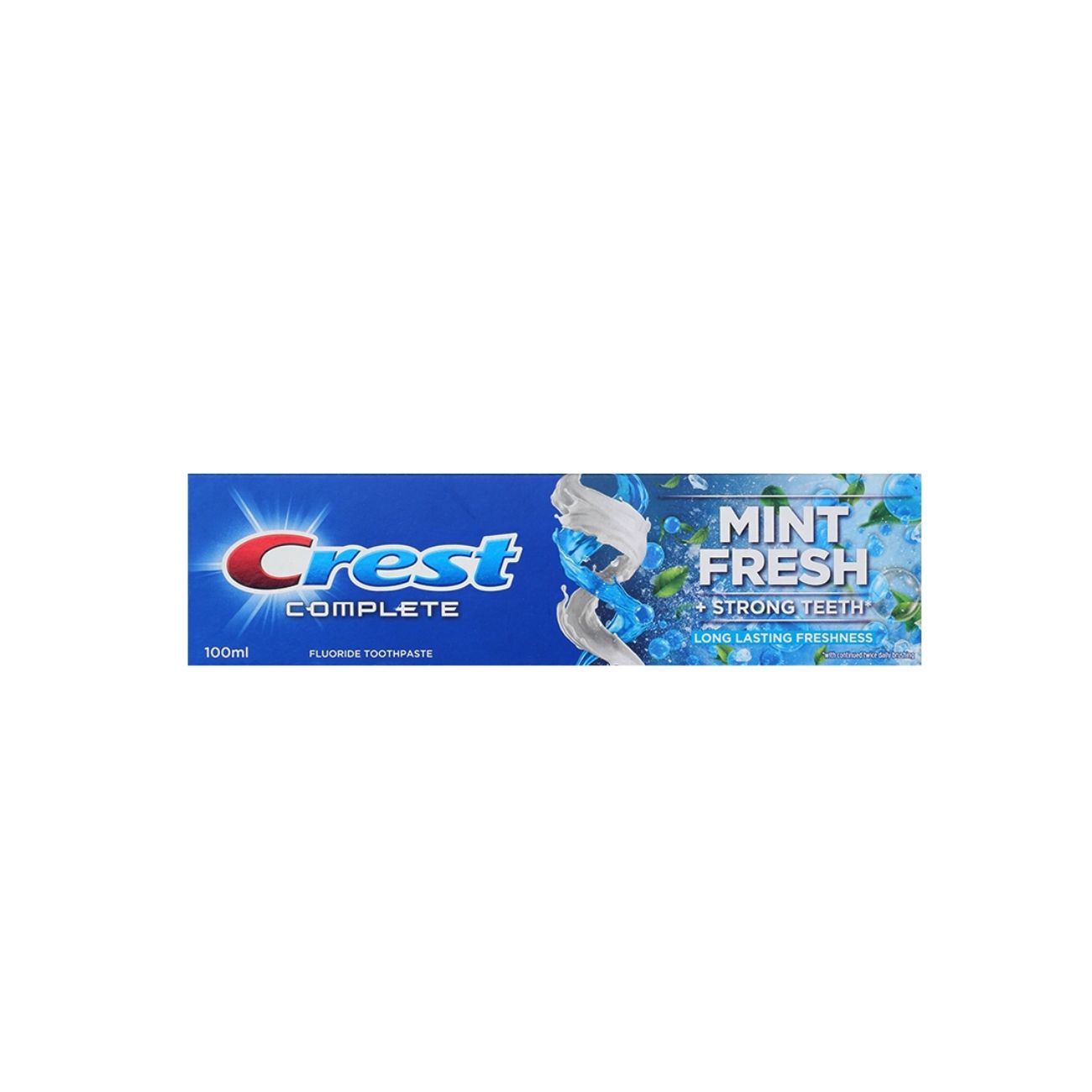 Complete Fresh Mint Toothpaste