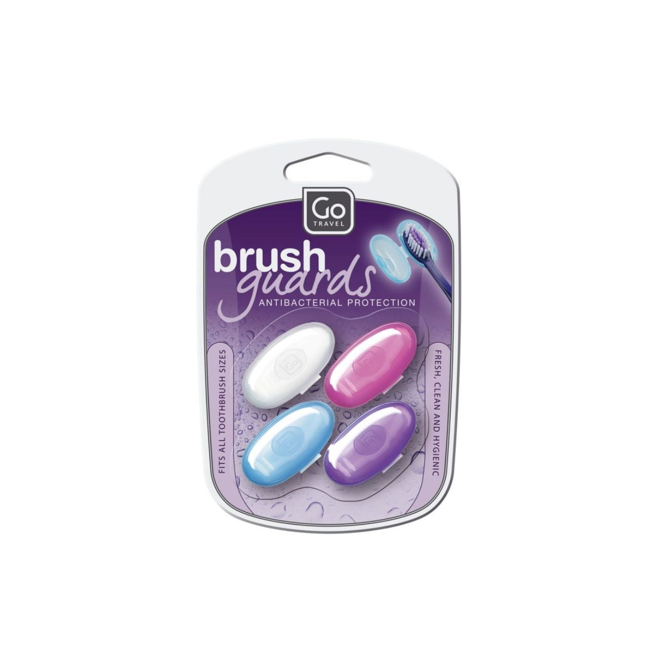 Brush Shields-Guards