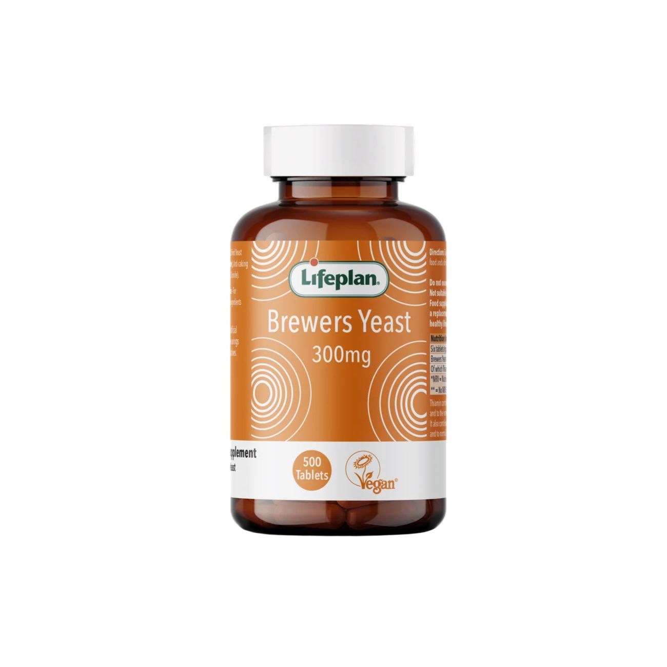 Brewers Yeast 300mg