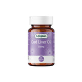 Cod Liver Oil 550mg