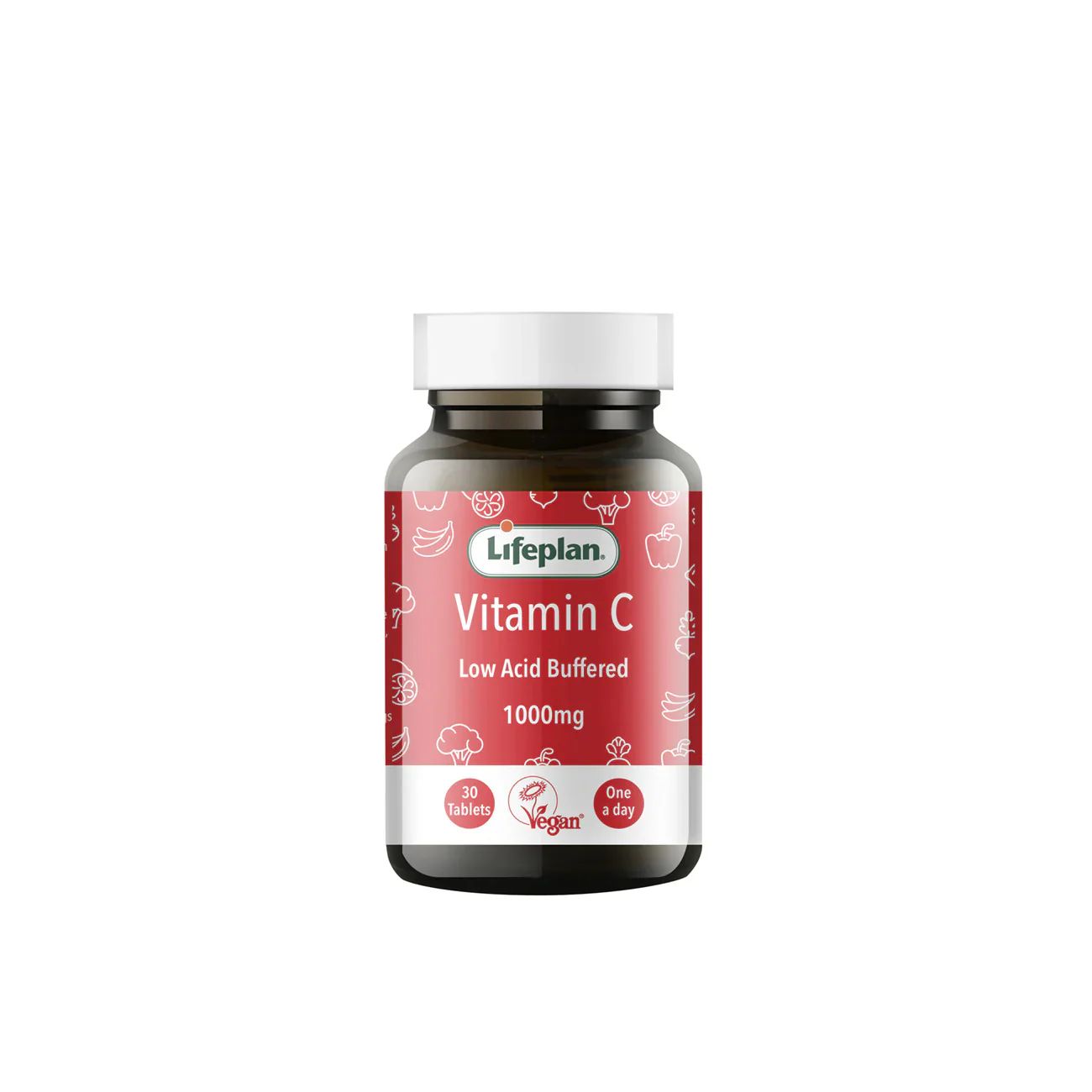 Vitamin C Buffered 1000Mg
