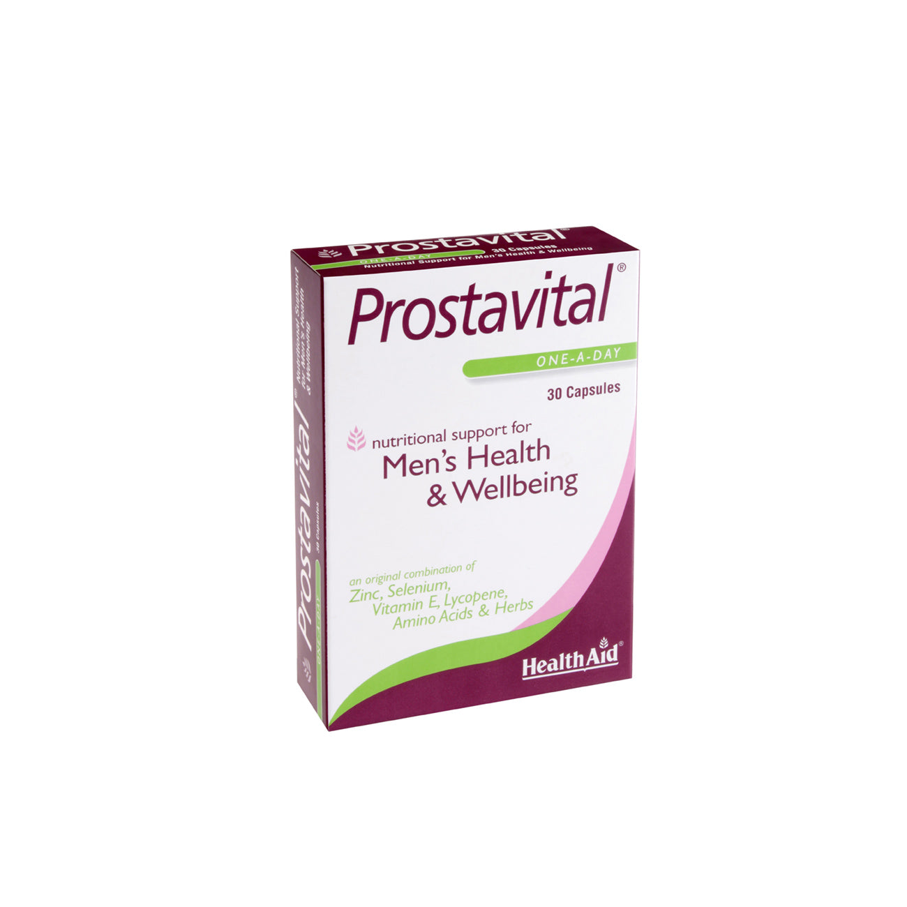 Prostavital Nutritional Support for Men's Health & Wellbeing