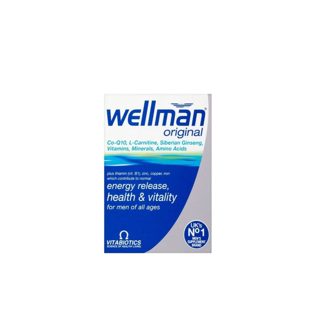 Wellman Label Wellman Original | Skin Society