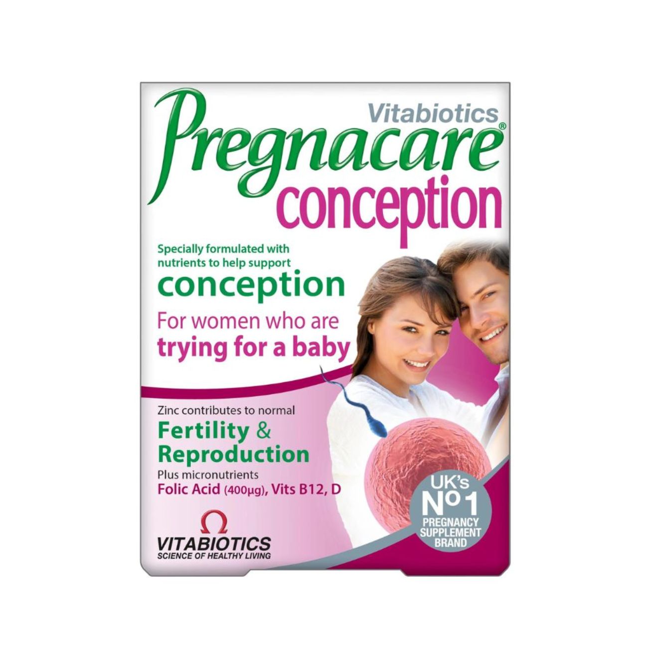 Pregnacare Conception