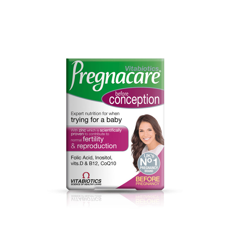 Pregnacare Conception