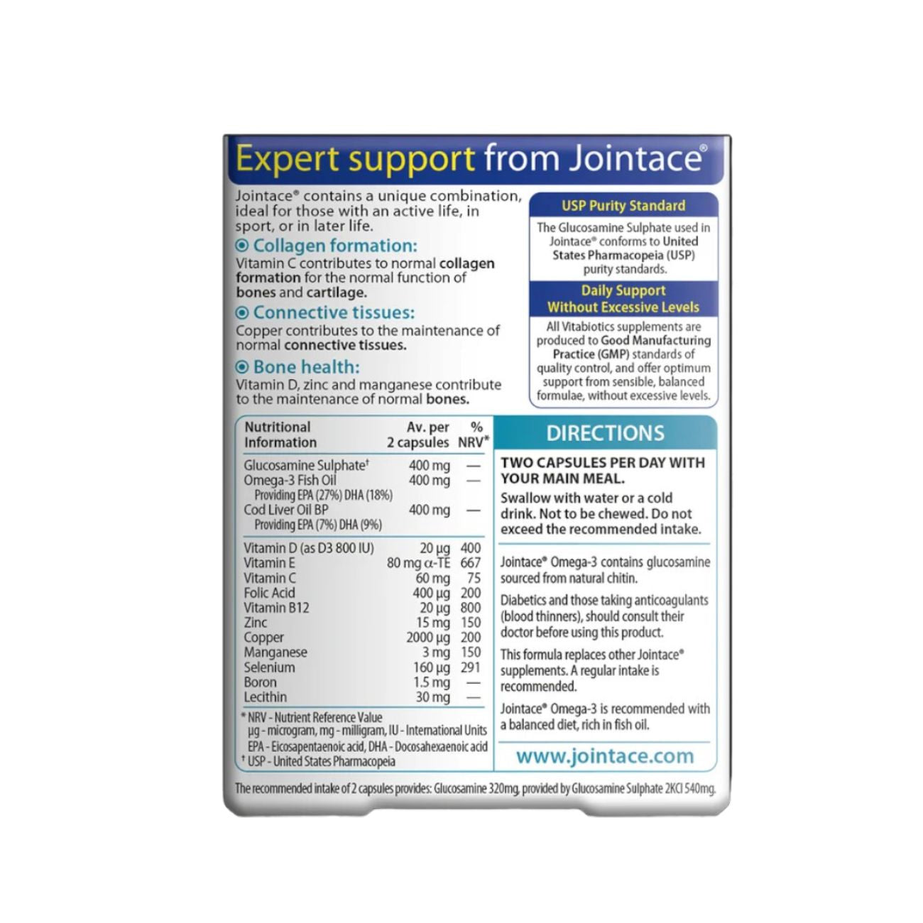 Jointace Omega-3