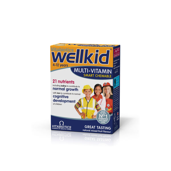 Wellkid Omega Multi-Vitamin