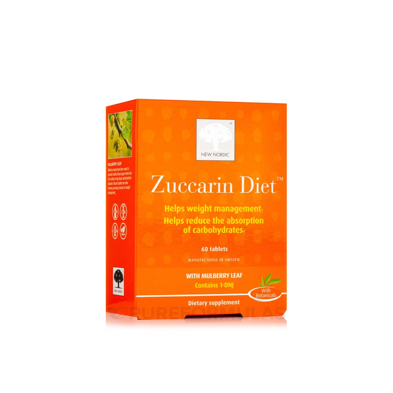 Zuccarin Diet