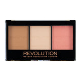 Makeup Revolution Ultra (Sculpt) Brightening Contour Kit Ultra