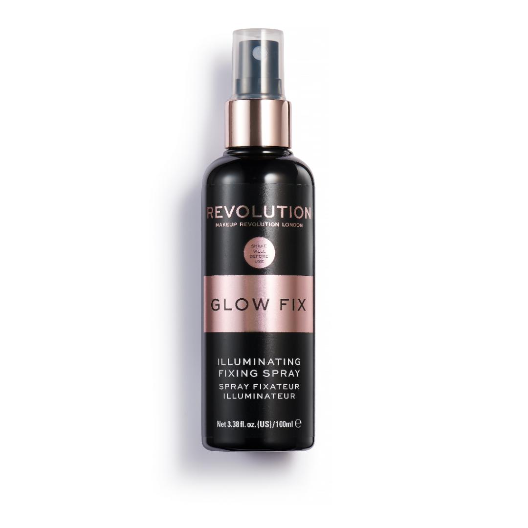 Makeup Revolution Makeup pro Fix Illuminating Fixing Spray