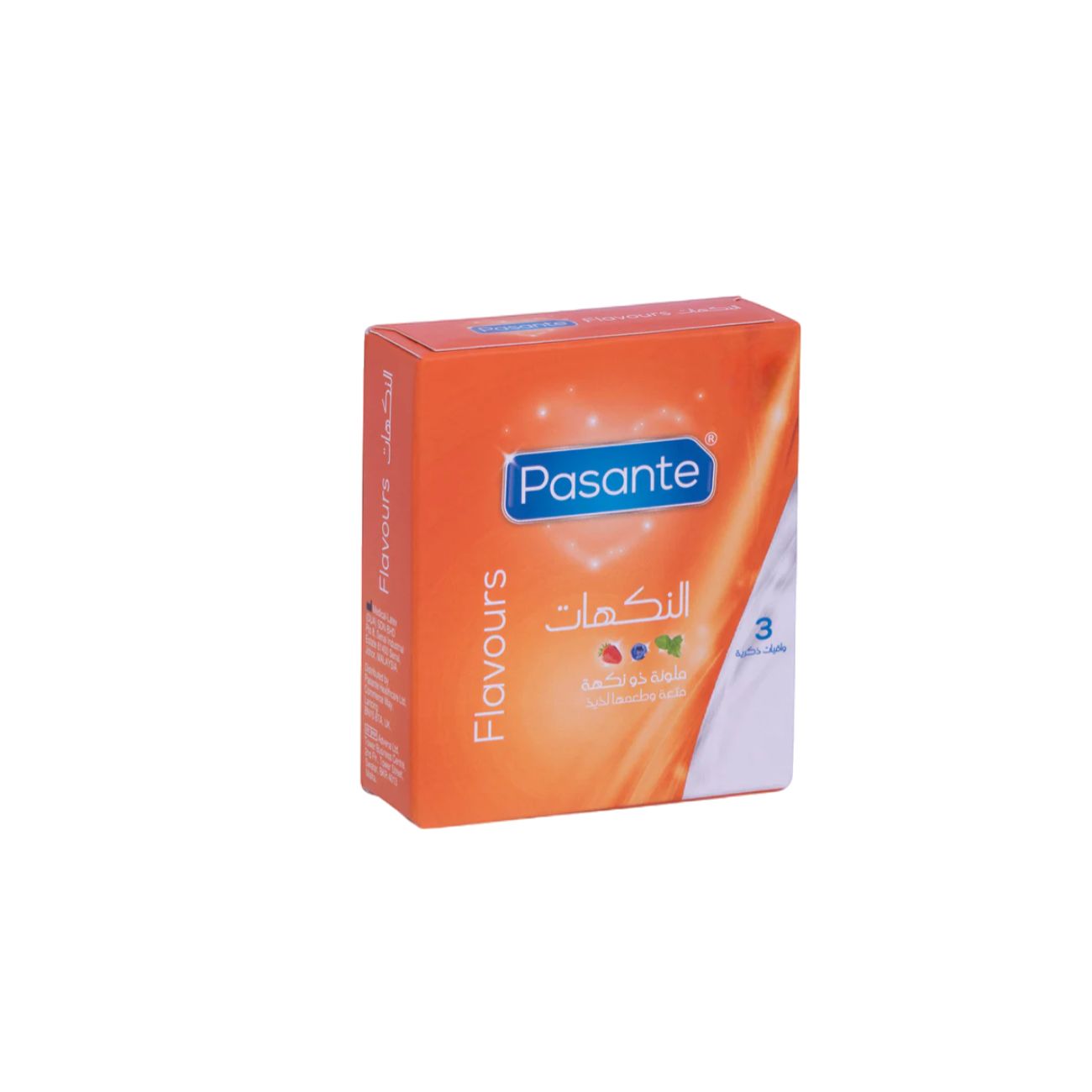 Flavours Condom