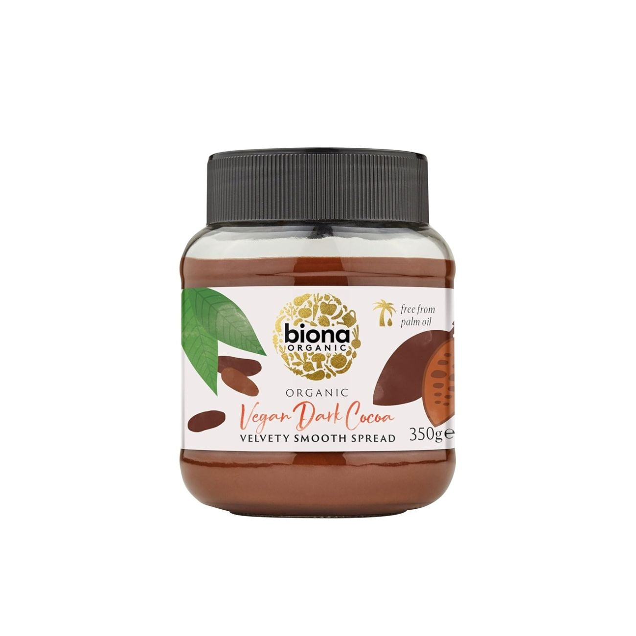 Organic Dark Choco Spread