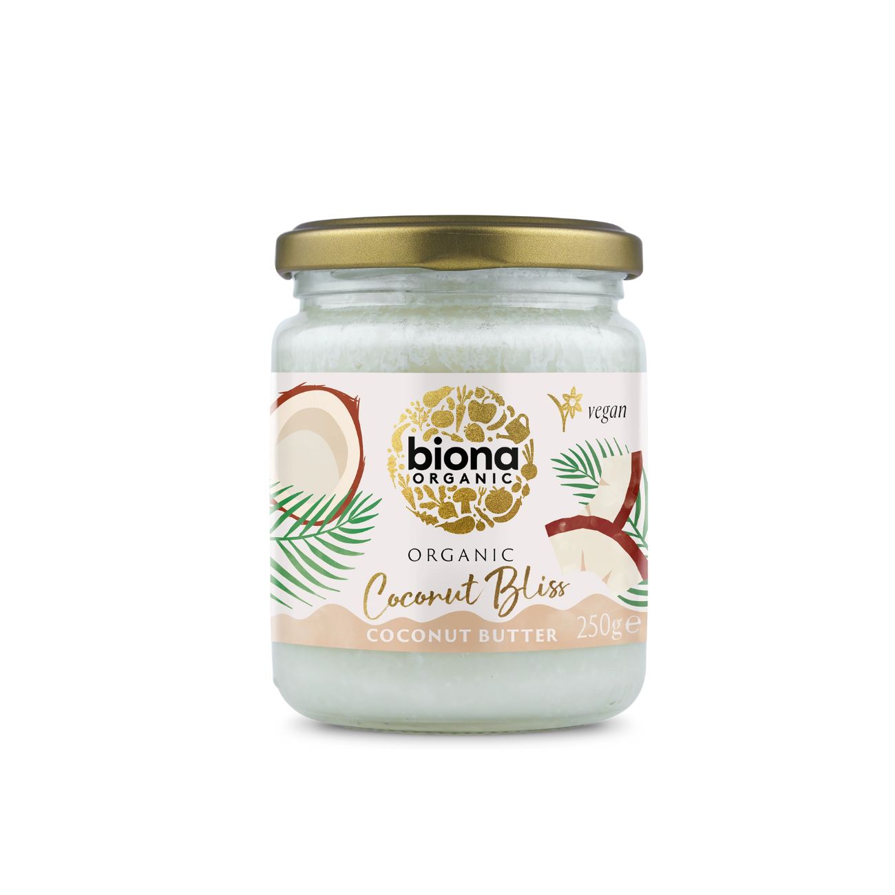 Organic Original Coconut Bliss