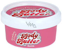 Strawberries & Cream Body Butter