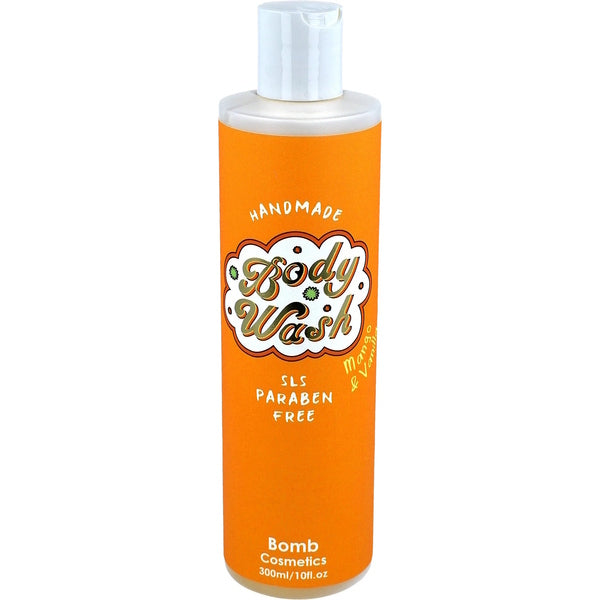 Mango and Vanilla Shower Gel