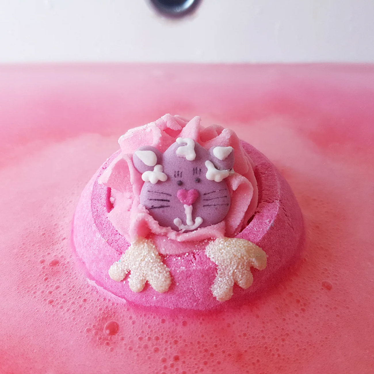Paws For Thought Bath Blaster