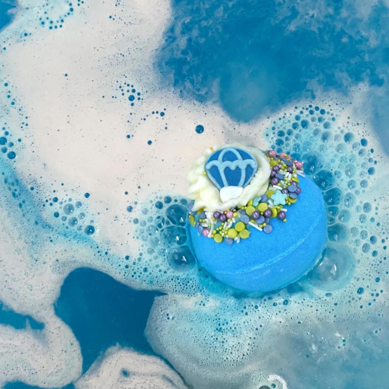 One Day Ill Fly Away Bath Blaster