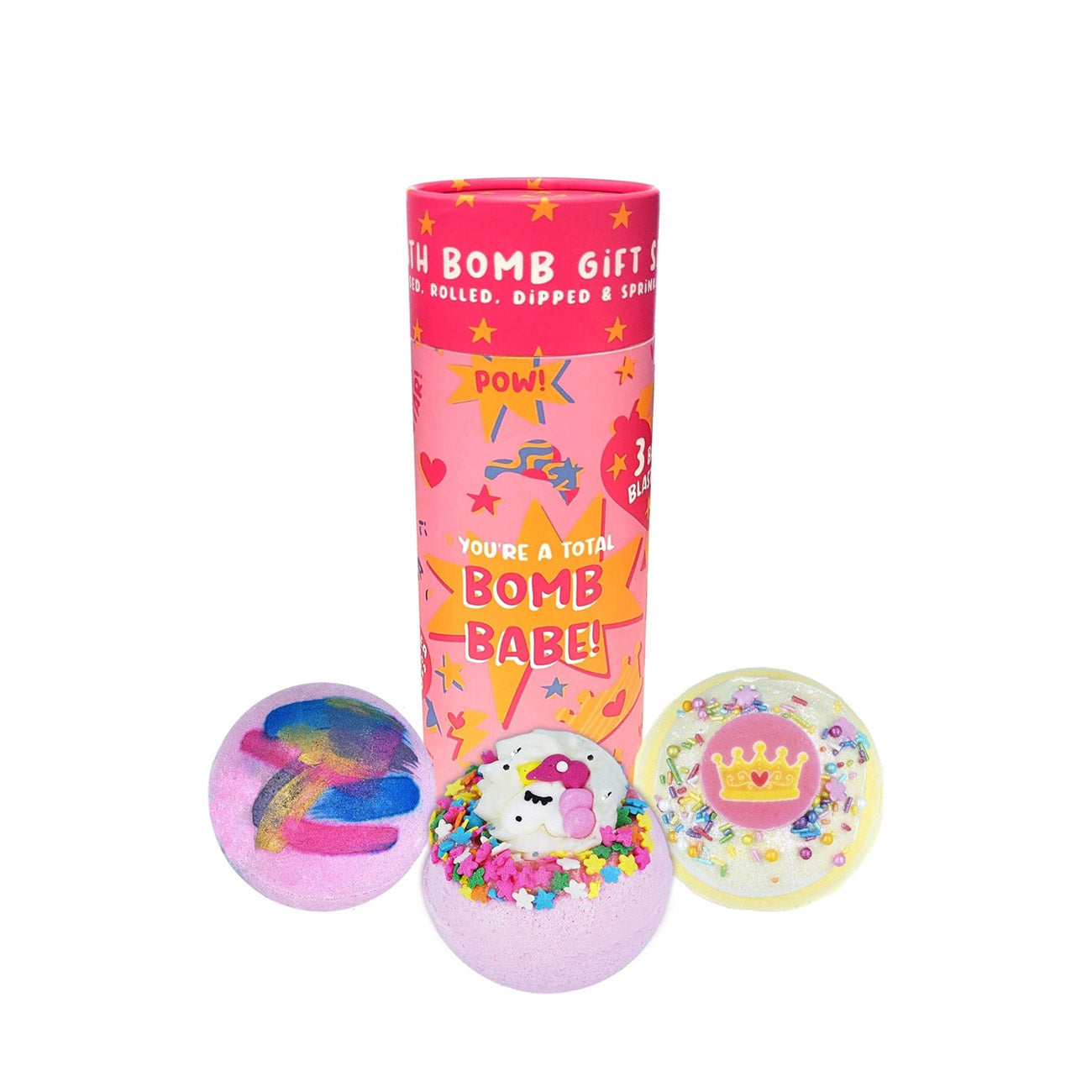 Bomb Babe Blaster Tube