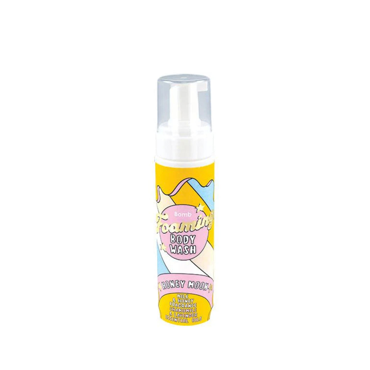 Honey Moon Shower Foam