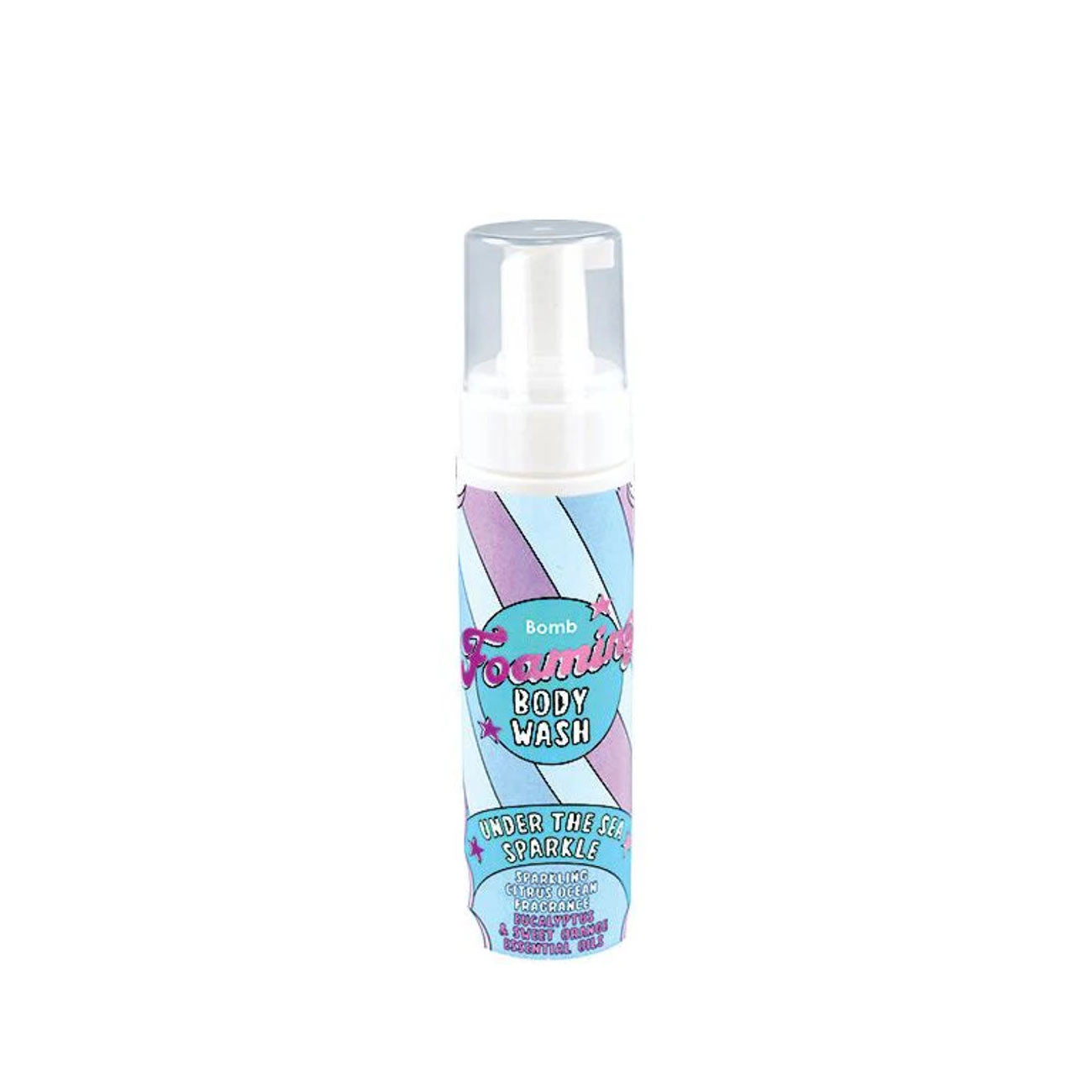 Under the Sea Shower Foam
