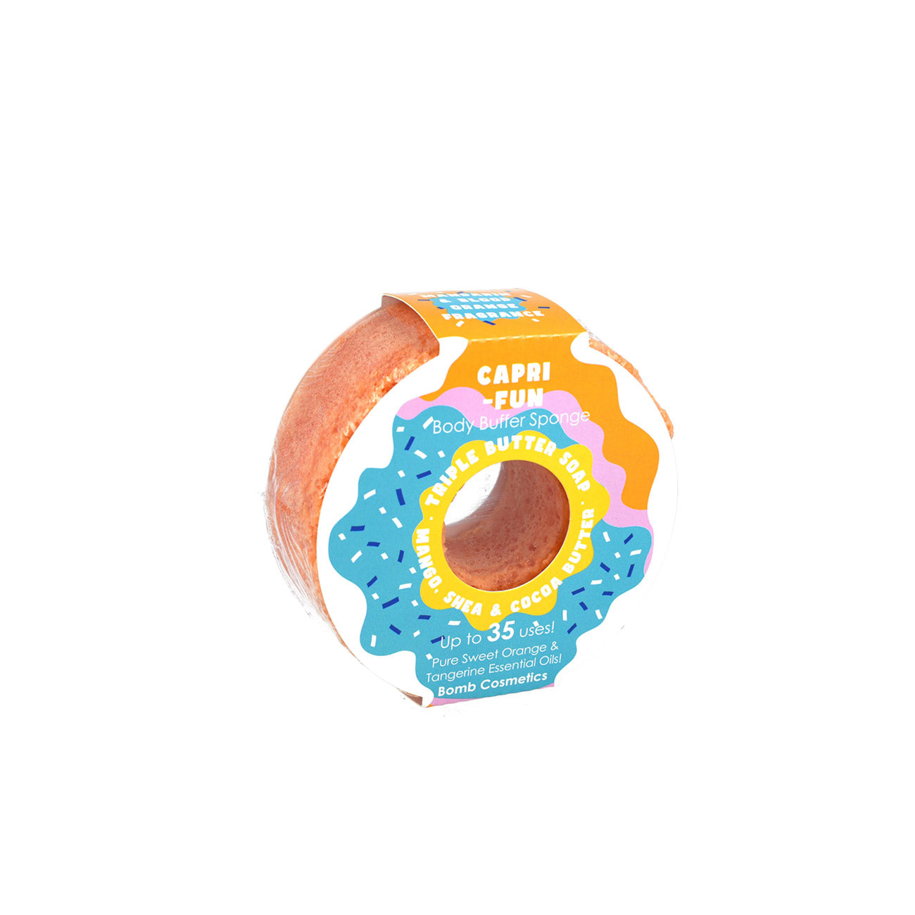 Capri-Fun Donut Body Buffer