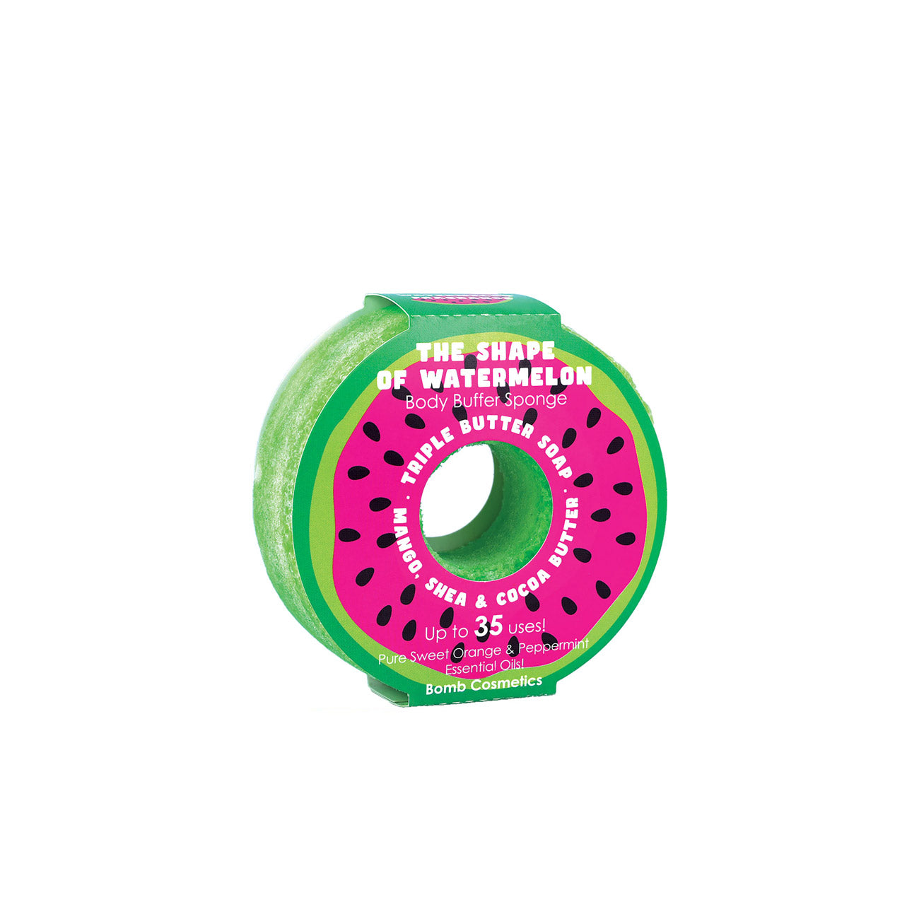 The Shape Of Watermelon Body Buffer