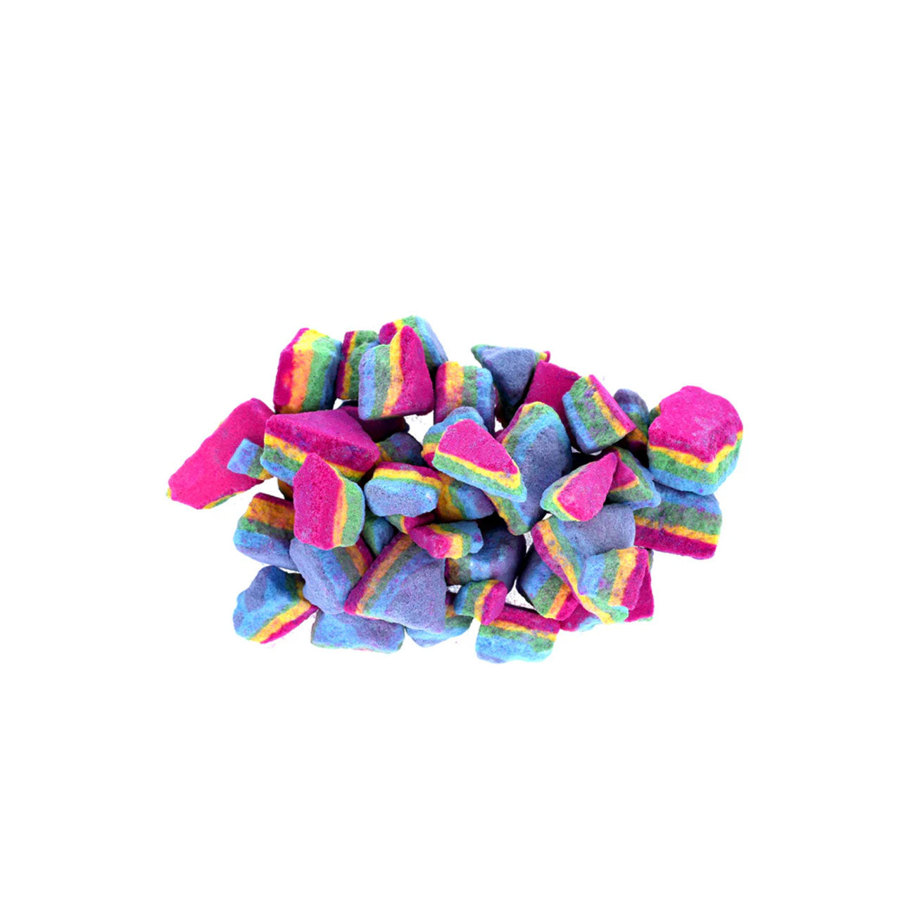 Rainbow Glow Bath Rocks